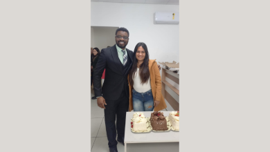 Oluwatosin Tolulope Ajidahun explica como poluentes ambientais impactam diretamente a fertilidade de homens e mulheres.