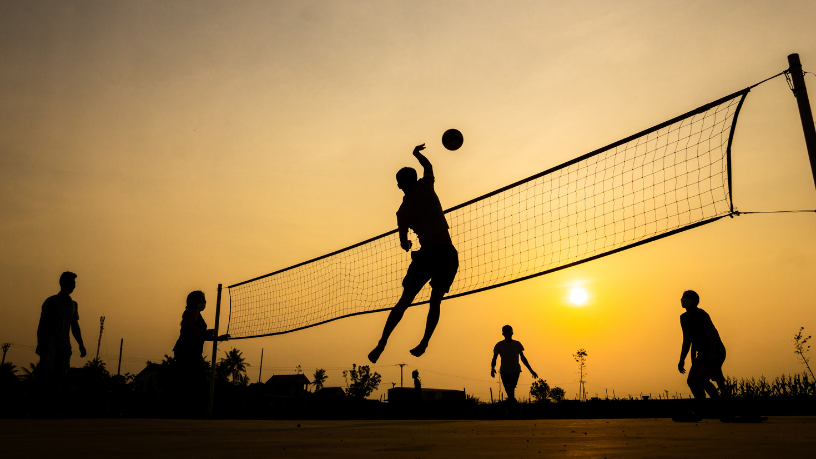 Mais do que pontos e vitórias, o voleibol é, para Alfredo Moreira Filho, uma escola de respeito, disciplina e cidadania.