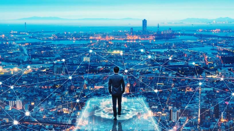 Teciomar Ábila inspira uma educação que une valores humanos e inovação tecnológica para formar cidadãos do futuro.