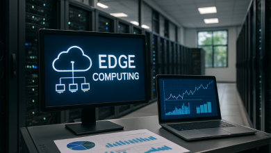 O edge computing ganha força ao levar processamento próximo à fonte e reduzir latência, explica a Dataeasy.
