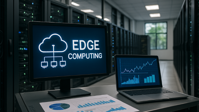 O edge computing ganha força ao levar processamento próximo à fonte e reduzir latência, explica a Dataeasy.