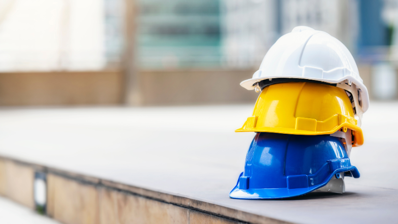 Para Márcio Velho da Silva, gestão de segurança eficaz é o pilar que garante obras mais protegidas e produtivas em 2026.