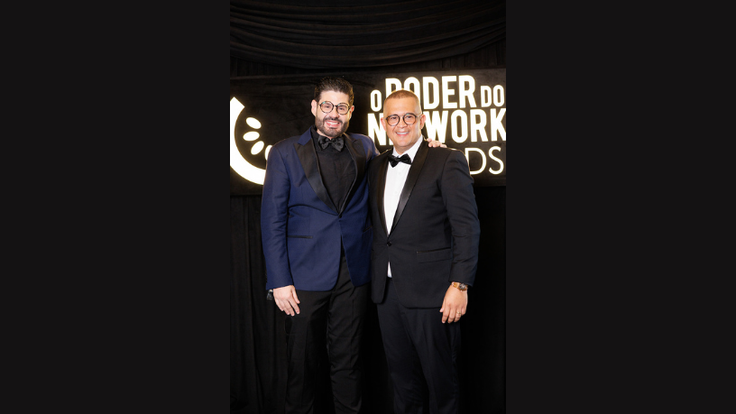 Kaká, Simone e Bruno / Alex / Kepler (Créditos: Matheus Mendonça/Divulgação)