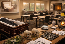 Tiago Oliva Schietti destaca pontos-chave na capacitação do setor funerário.