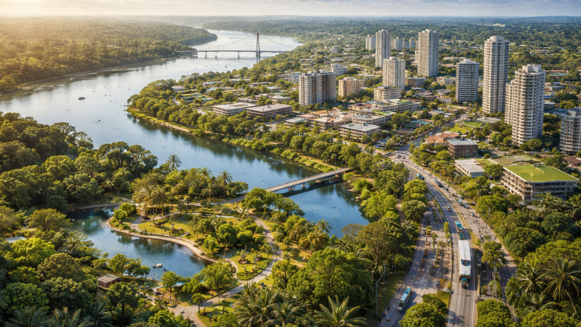 Guilherme Silva Ribeiro Campos explica que decisões urbanísticas responsáveis impactam mobilidade, infraestrutura e qualidade de vida.
