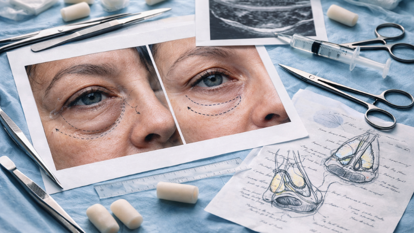 Mastopexia sem prótese e seus critérios técnicos analisados por Haeckel Cabral Moraes.