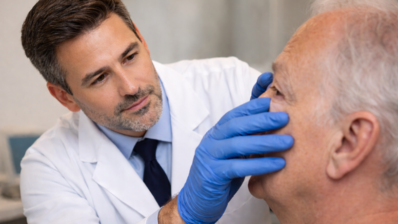 Haeckel Cabral Moraes explica os limites do reposicionamento mamário na mastopexia sem prótese.